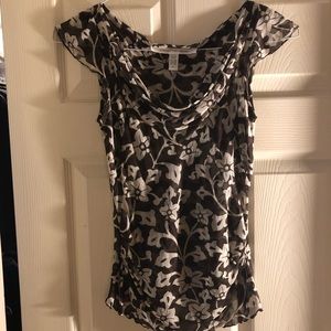 EUC - Diane Von Furstenburg - Top